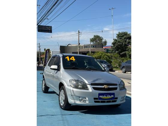 CHEVROLET CELTA 1.0 MPFI LT 8V FLEX 4P MANUAL CHEVROLET CELTA 1.0 MPFI LT 8V FLEX 4P MANUAL